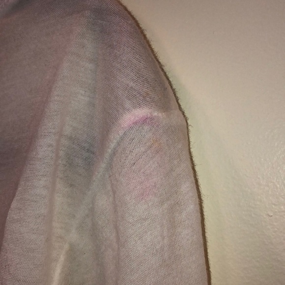 White long sleeve M - Picture 5 of 5